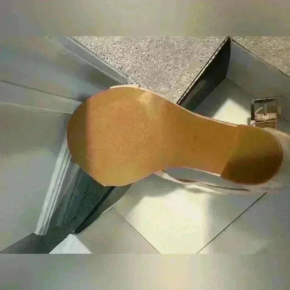 NWT  Torrid Rhinestone Heels - Size 8.5 - Picture 3 of 3